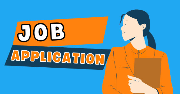 Select Job Application Form 1 Read and follow 5 steps Before Applying Job 1